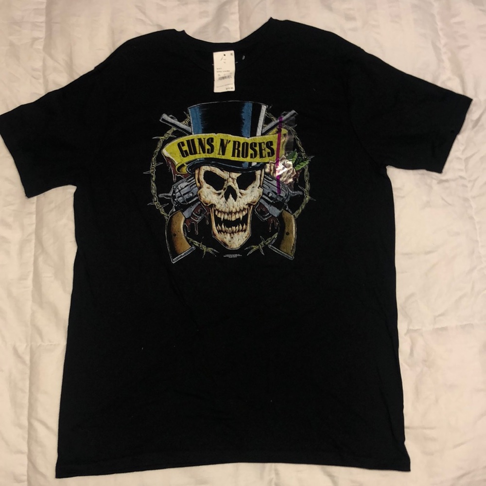 Vintage Guns N’ Roses T-Shirt